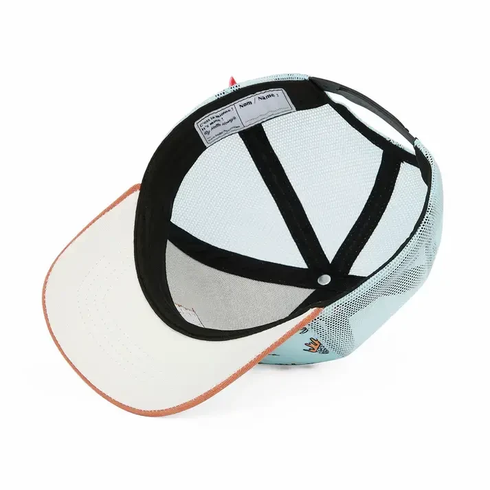 Czapka z daszkiem Blue Island / Hello Hossy