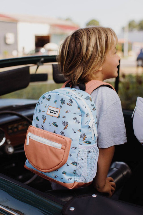 Plecak Blue Island / Hello Hossy