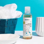 Wygładzający szampon do włosów, 150 ml / MomMe
