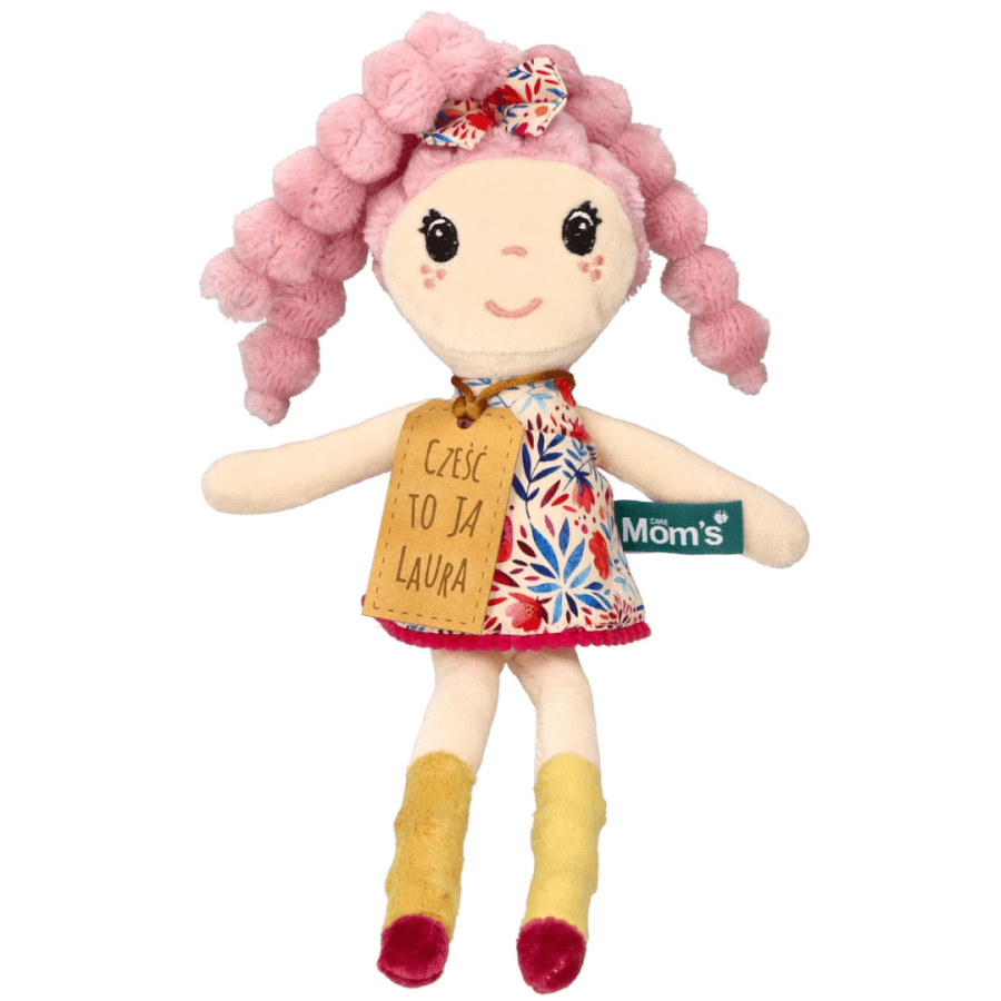 Lalka Laura / Mom's Care