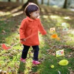 Hole-in-Fun – zestaw do gry w golfa / B.Toys