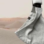 Nosidło wspomagające Sand Linen / Wildride