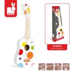 Gitara duża Confetti / Janod