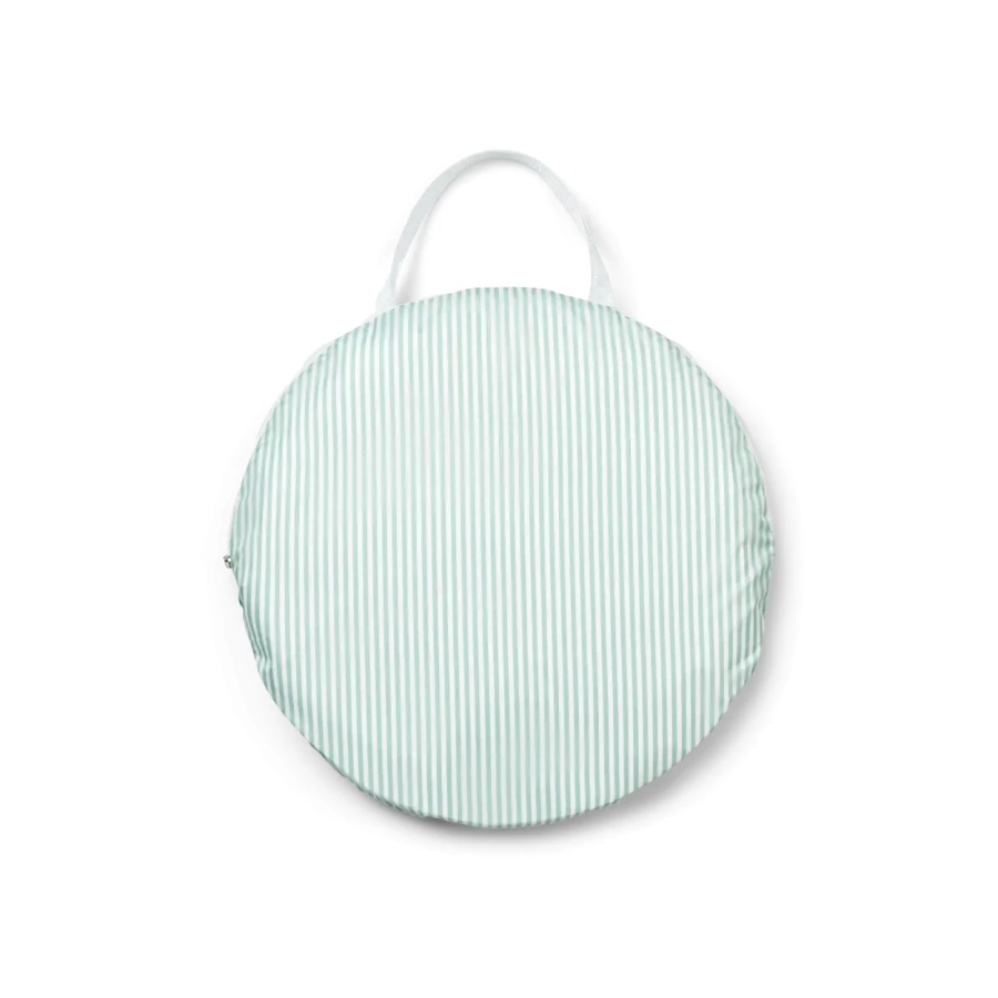 Namiot Bjork: Printed Stripe Ice blue, Creme de la creme / Liewood