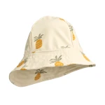 Letni kapelusz UV Josefine: Pineapples, Cloud cream / Liewood
