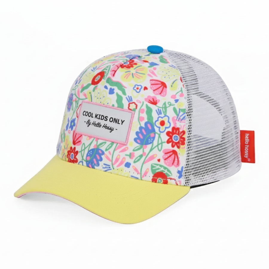 Czapka z daszkiem Garden Party / Hello Hossy