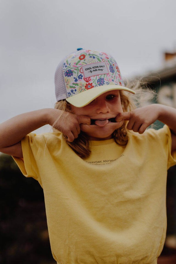 Czapka z daszkiem Garden Party / Hello Hossy