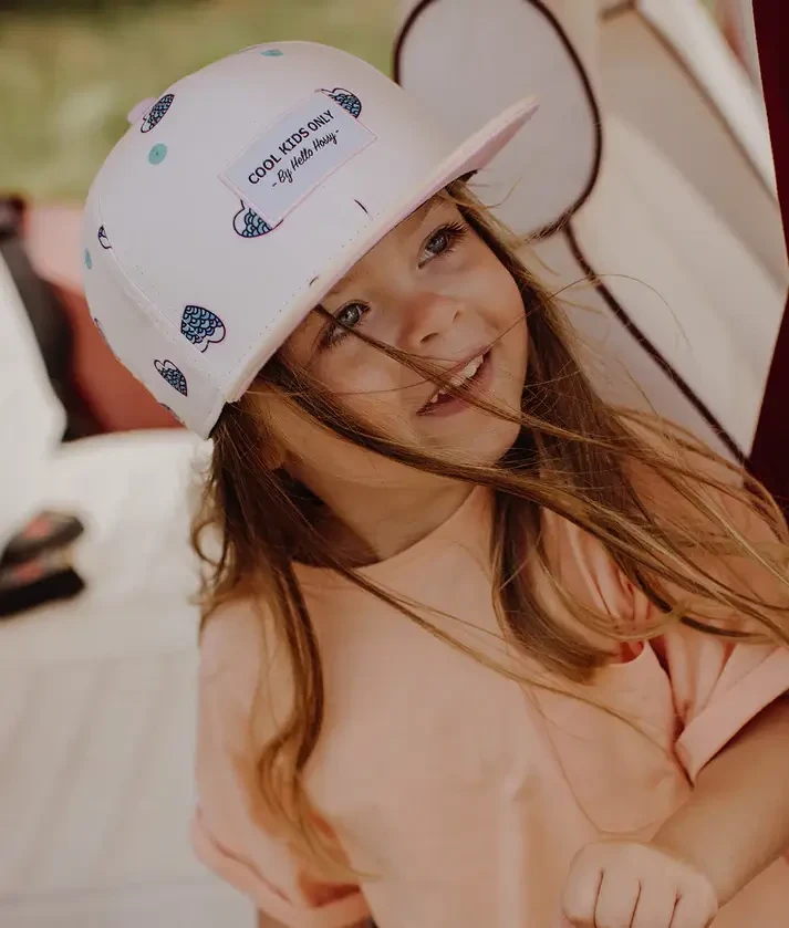 Czapka z daszkiem Mermaid / Hello Hossy