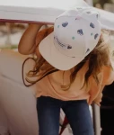 Czapka z daszkiem Mermaid / Hello Hossy