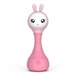 Króliczek Smarty Bunny różowy / Alilo