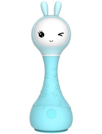 Króliczek Smarty Bunny niebieski / Alilo