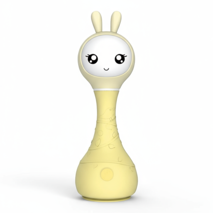 Króliczek Smarty Bunny żółty / Alilo