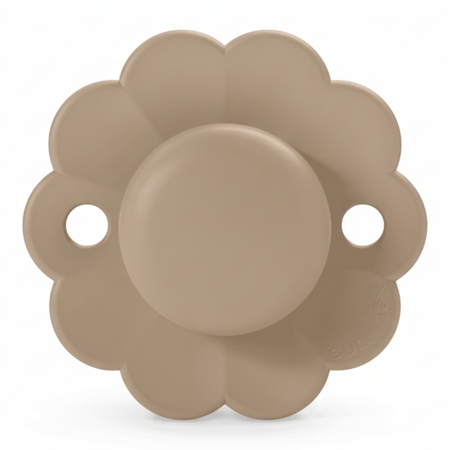 Smoczek fizjologiczny SX Pro WONDER - cork / Suavinex