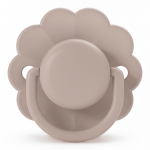 Smoczek fizjologiczny SX Pro WONDER - pale mauve / Suavinex