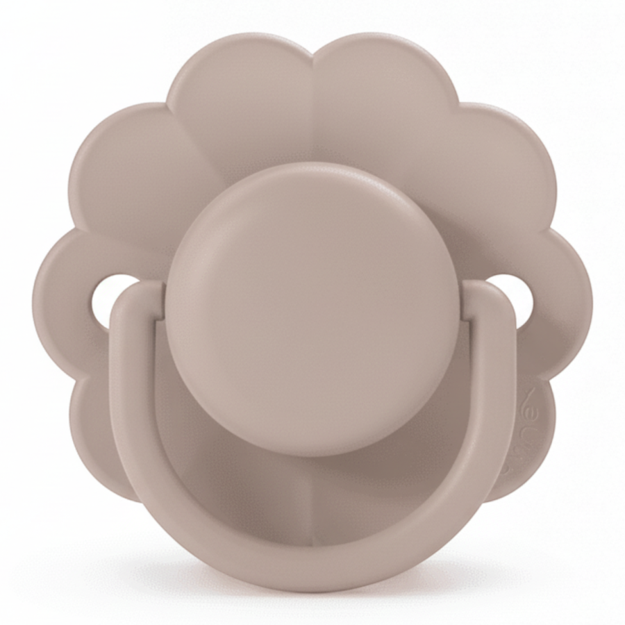 Smoczek fizjologiczny SX Pro WONDER - pale mauve / Suavinex