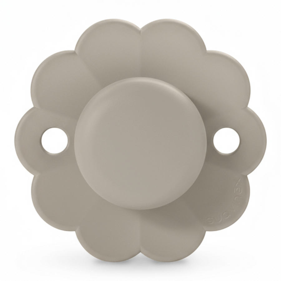 Smoczek fizjologiczny SX Pro WONDER - gray clouds / Suavinex