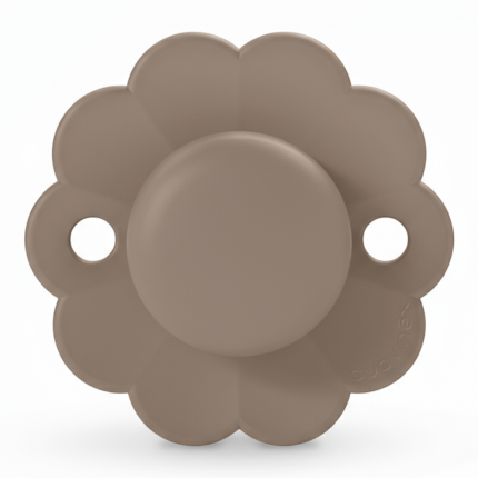 Smoczek fizjologiczny SX Pro WONDER - raw umber / Suavinex