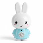 Króliczek Honey Bunny - jasny niebieski / Alilo