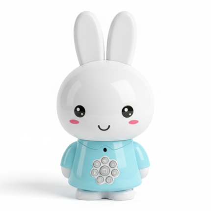 Króliczek Honey Bunny - jasny niebieski / Alilo