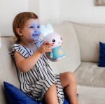 Króliczek Honey Bunny - jasny niebieski / Alilo