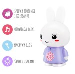 Króliczek Honey Bunny - jasny niebieski / Alilo