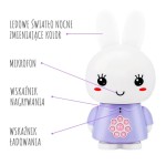 Króliczek Honey Bunny - jasny niebieski / Alilo