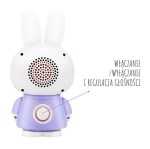 Króliczek Honey Bunny - jasny niebieski / Alilo