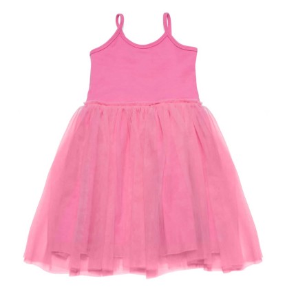 Sukienka Simple - guma balonowa / Manufaktura Falbanek