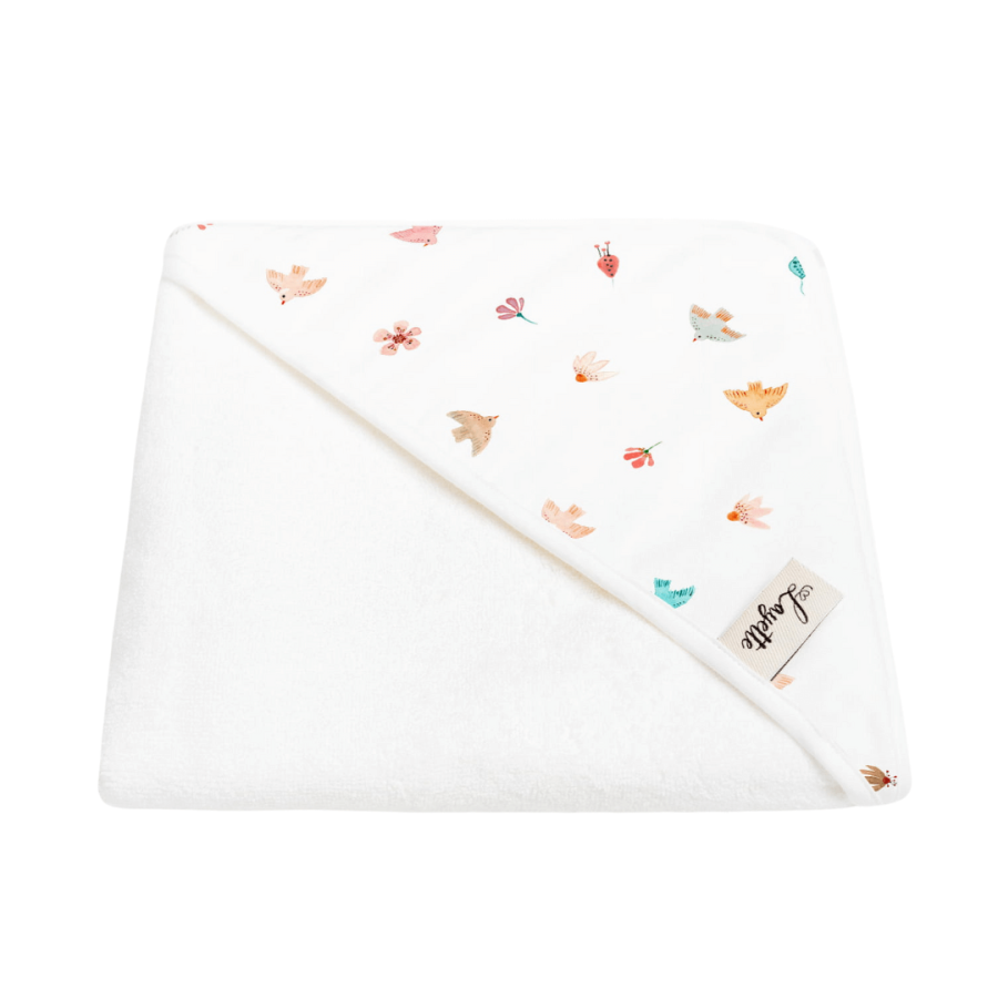 Ręcznik niemowlęcy SEA / Layette