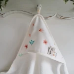 Ręcznik niemowlęcy SEA / Layette