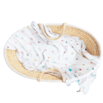 Otulacz kocyk bambusowy BIRDS / Layette