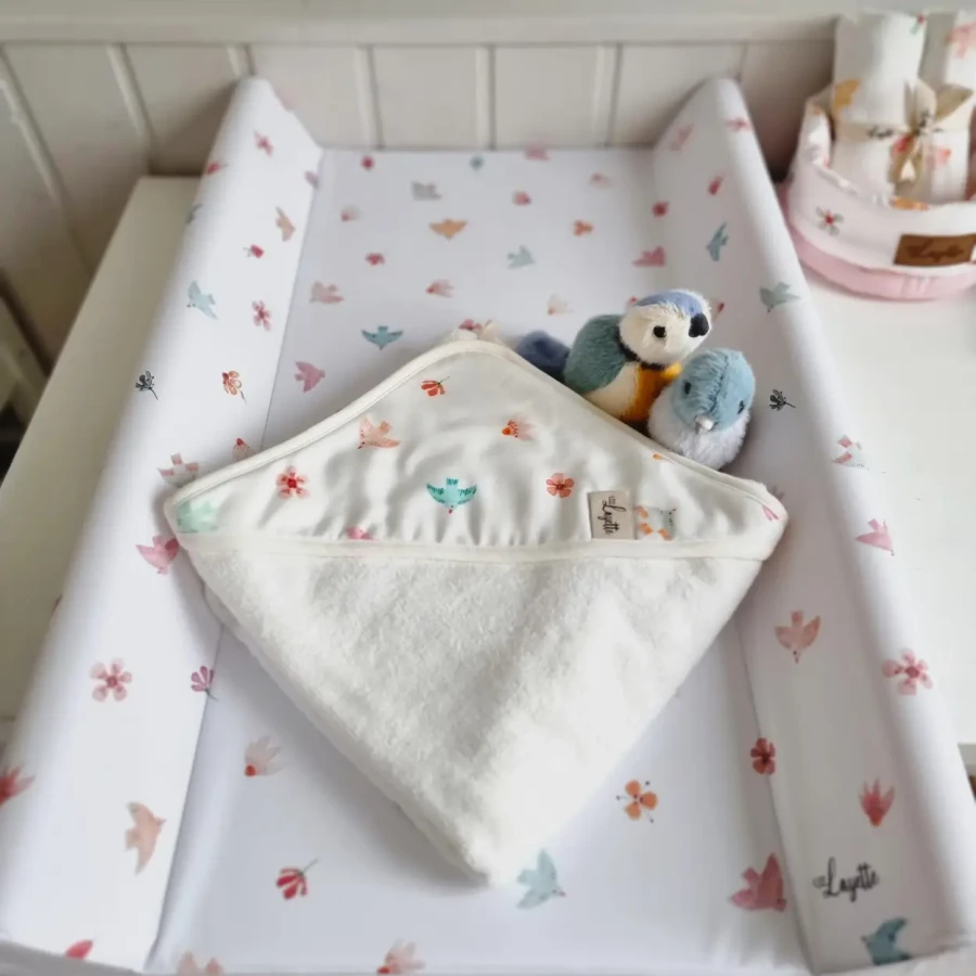 Przewijak BIRDS / Layette