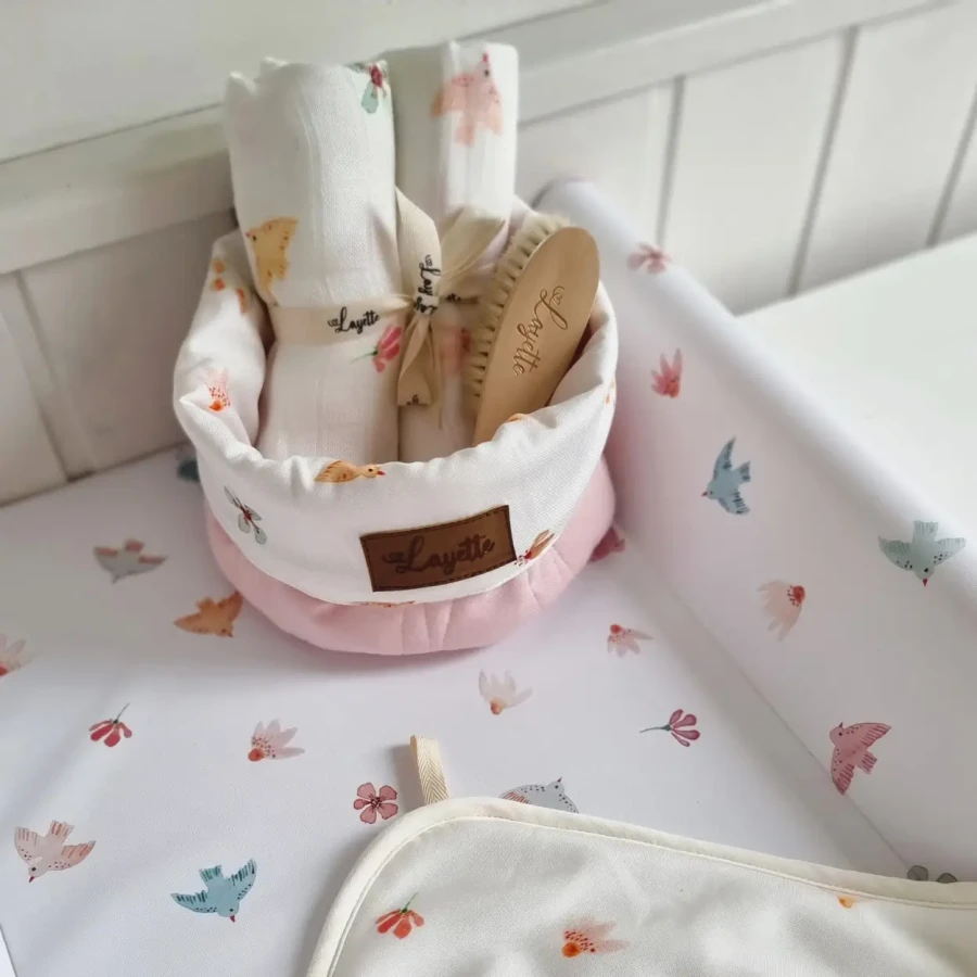 Przewijak BIRDS / Layette