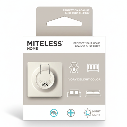 MITELESS® Home - Beige