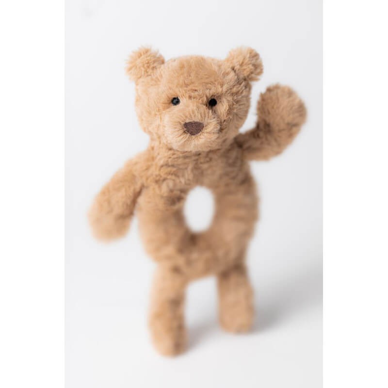 Miś Bartłomiej grzechotka 18 cm / Jellycat