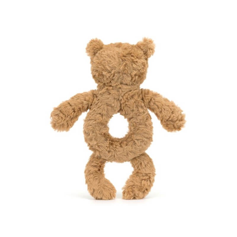 Miś Bartłomiej grzechotka 18 cm / Jellycat