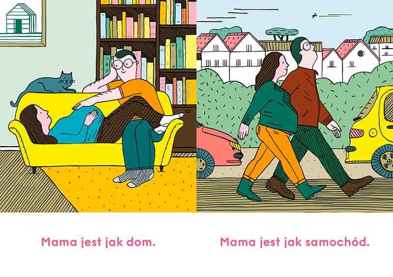 Mama jest jak dom / Natuli