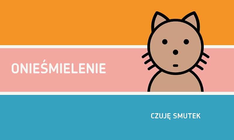 O, co czuję? / Natuli