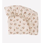 Prześcieradło - cherry / Main Sauvage