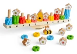 Gra zręcznościowa Balansująca Pszczółka / Bigjigs Toys