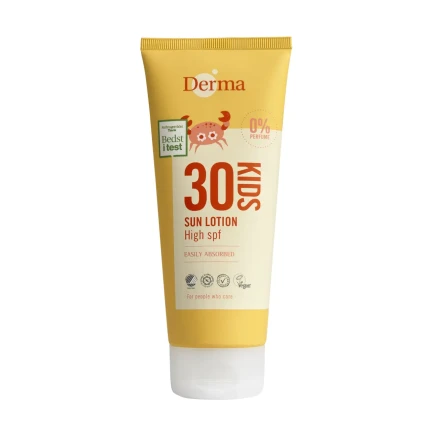 Derma Sun Kids Krem dla dzieci SPF 30, 200ml