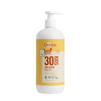 Derma Sun Kids Balsam dla dzieci SPF 30, 500ml