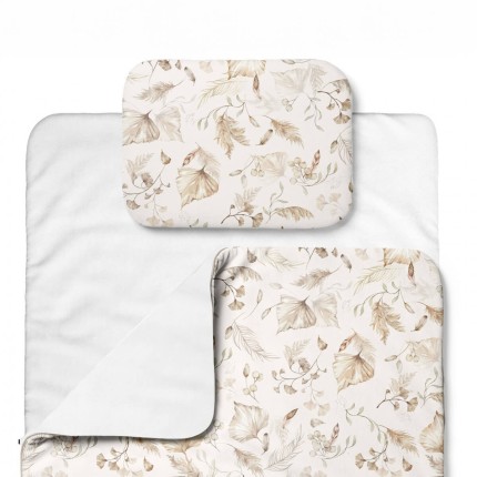 Pościel przedszkolaka z suwakami - Boho / Babysteps