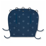 Uniwersalna osłonka do wózka i fotelika Blue Cherry / Dooky