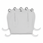 Uniwersalna osłonka do wózka i fotelika Grey / Dooky