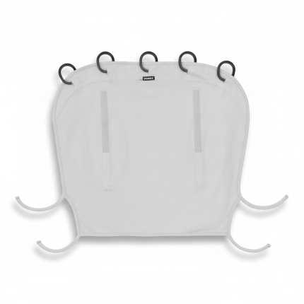 Uniwersalna osłonka do wózka i fotelika Grey / Dooky