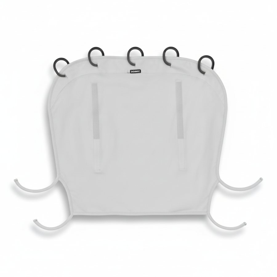 Uniwersalna osłonka do wózka i fotelika Grey / Dooky