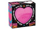 Gniotek NeeDoh Squeeze Hearts  / Schylling