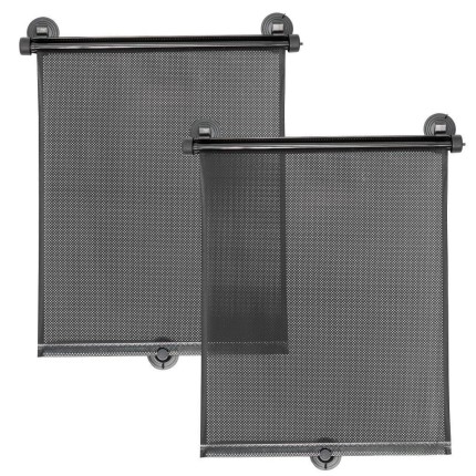 Rolety samochodowe przeciwsłoneczne 2szt. /  Dooky