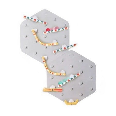 Kulodrom, zestaw podwójny Marble Run / Oribel